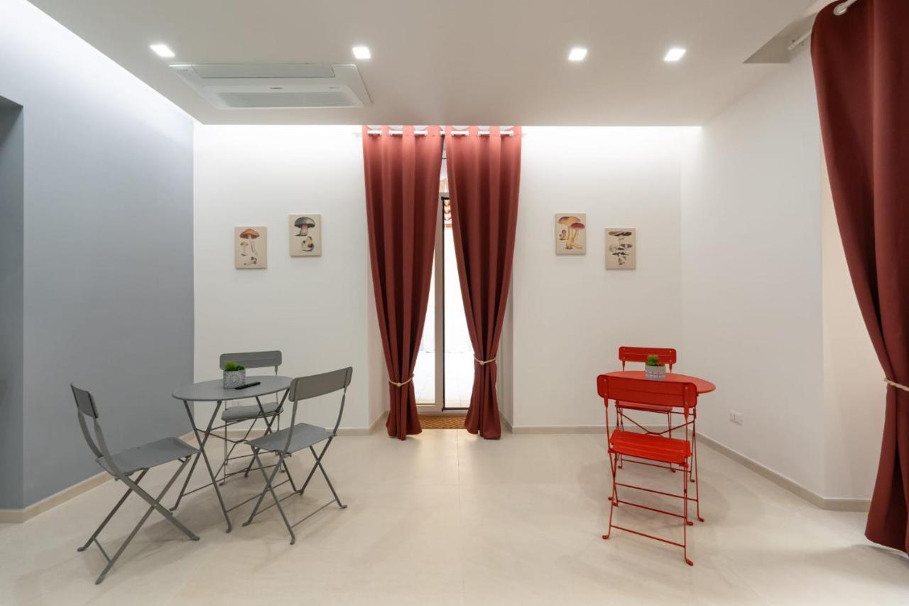 Napoli Maison Suite Εξωτερικό φωτογραφία