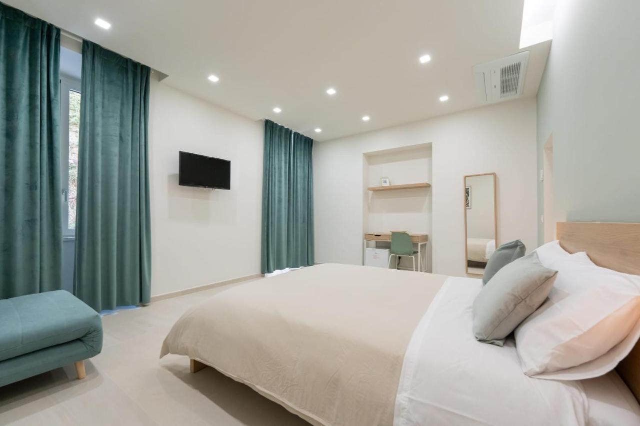 Napoli Maison Suite Εξωτερικό φωτογραφία