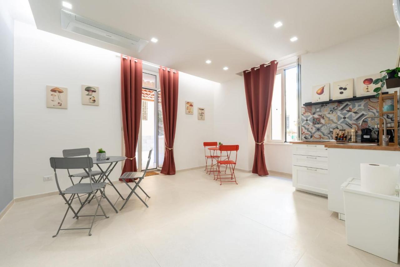 Napoli Maison Suite Εξωτερικό φωτογραφία