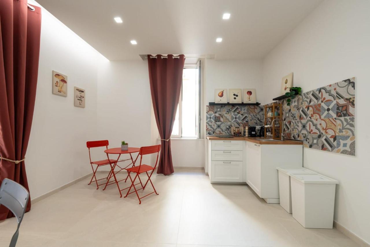 Napoli Maison Suite Εξωτερικό φωτογραφία