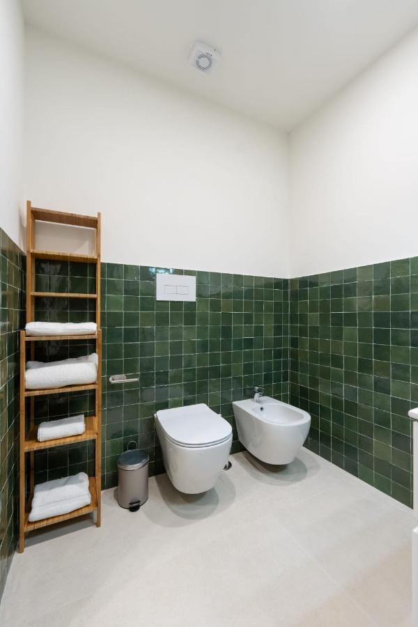 Napoli Maison Suite Εξωτερικό φωτογραφία