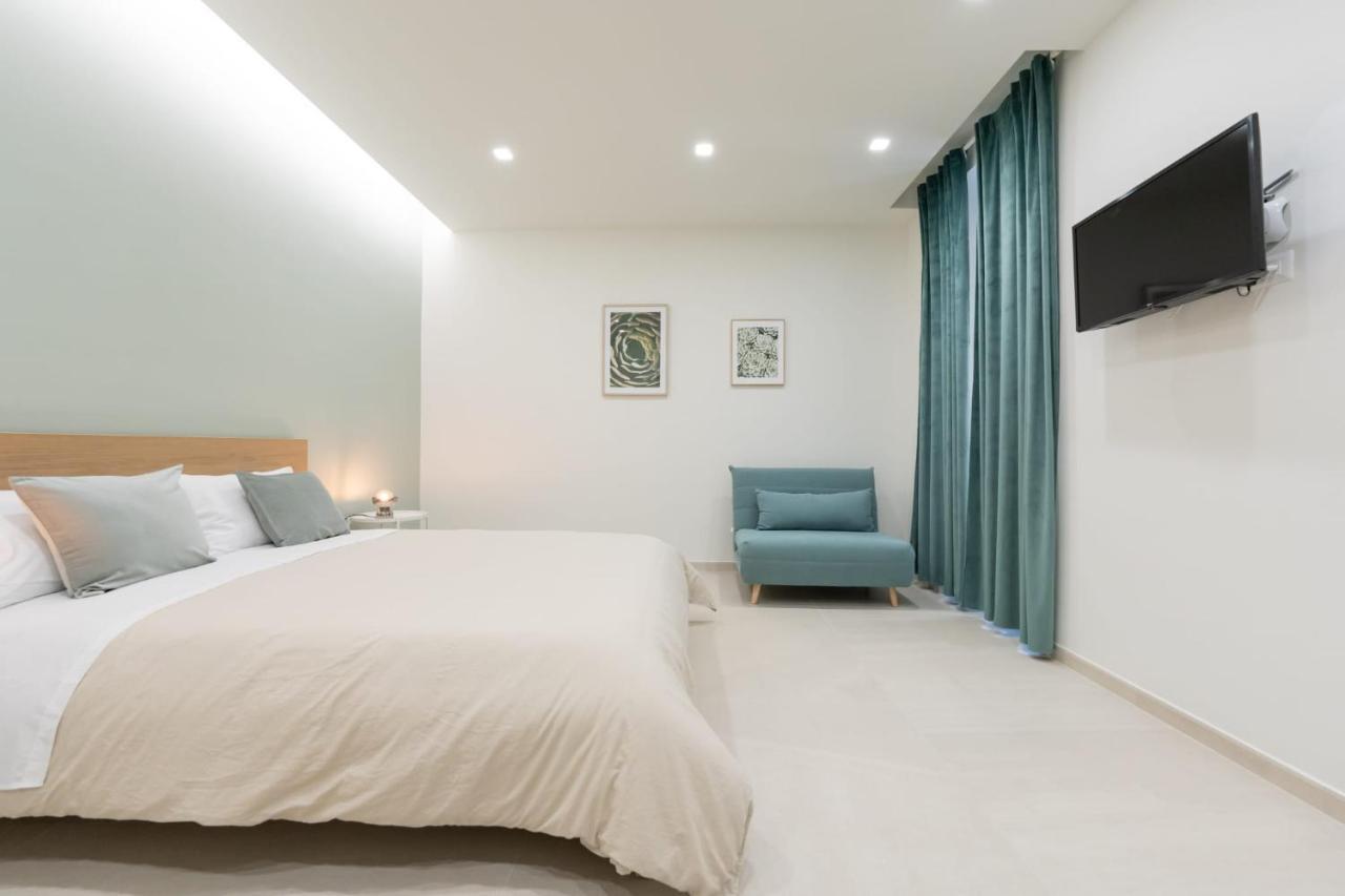 Napoli Maison Suite Εξωτερικό φωτογραφία