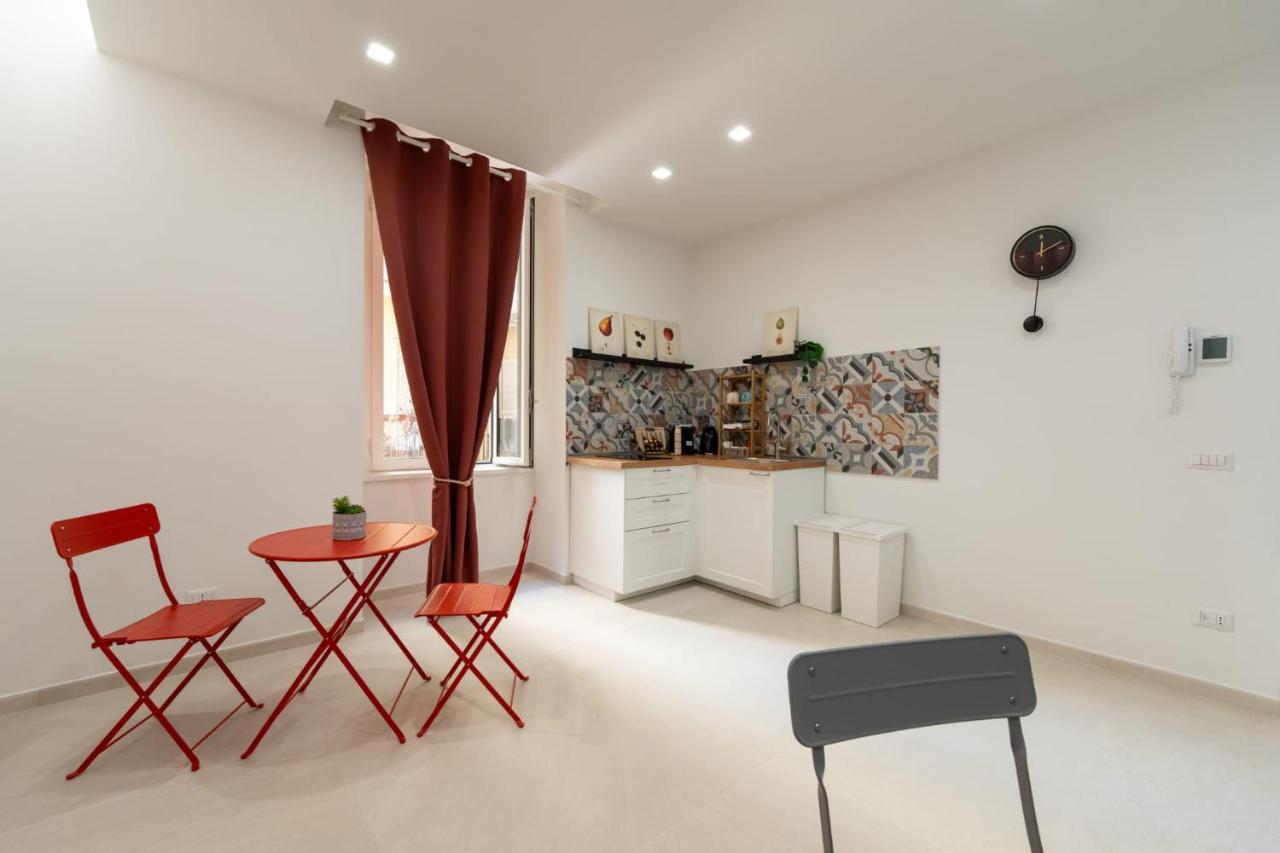 Napoli Maison Suite Εξωτερικό φωτογραφία