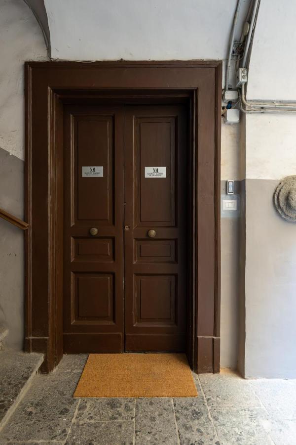 Napoli Maison Suite Εξωτερικό φωτογραφία