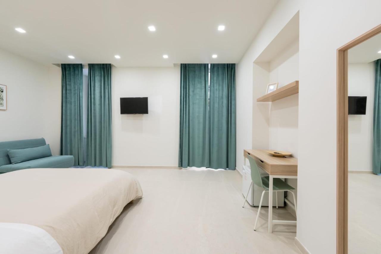 Napoli Maison Suite Εξωτερικό φωτογραφία