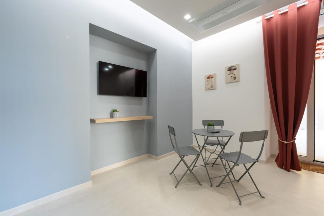 Napoli Maison Suite Εξωτερικό φωτογραφία
