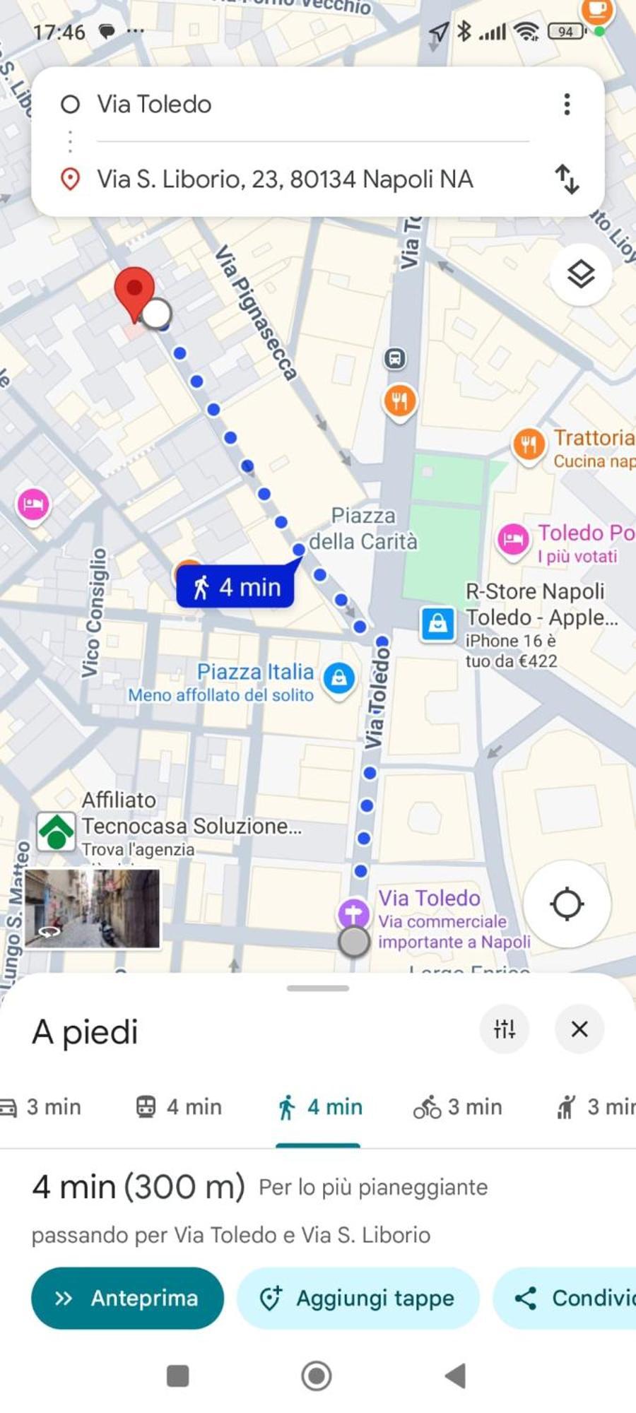 Napoli Maison Suite Εξωτερικό φωτογραφία