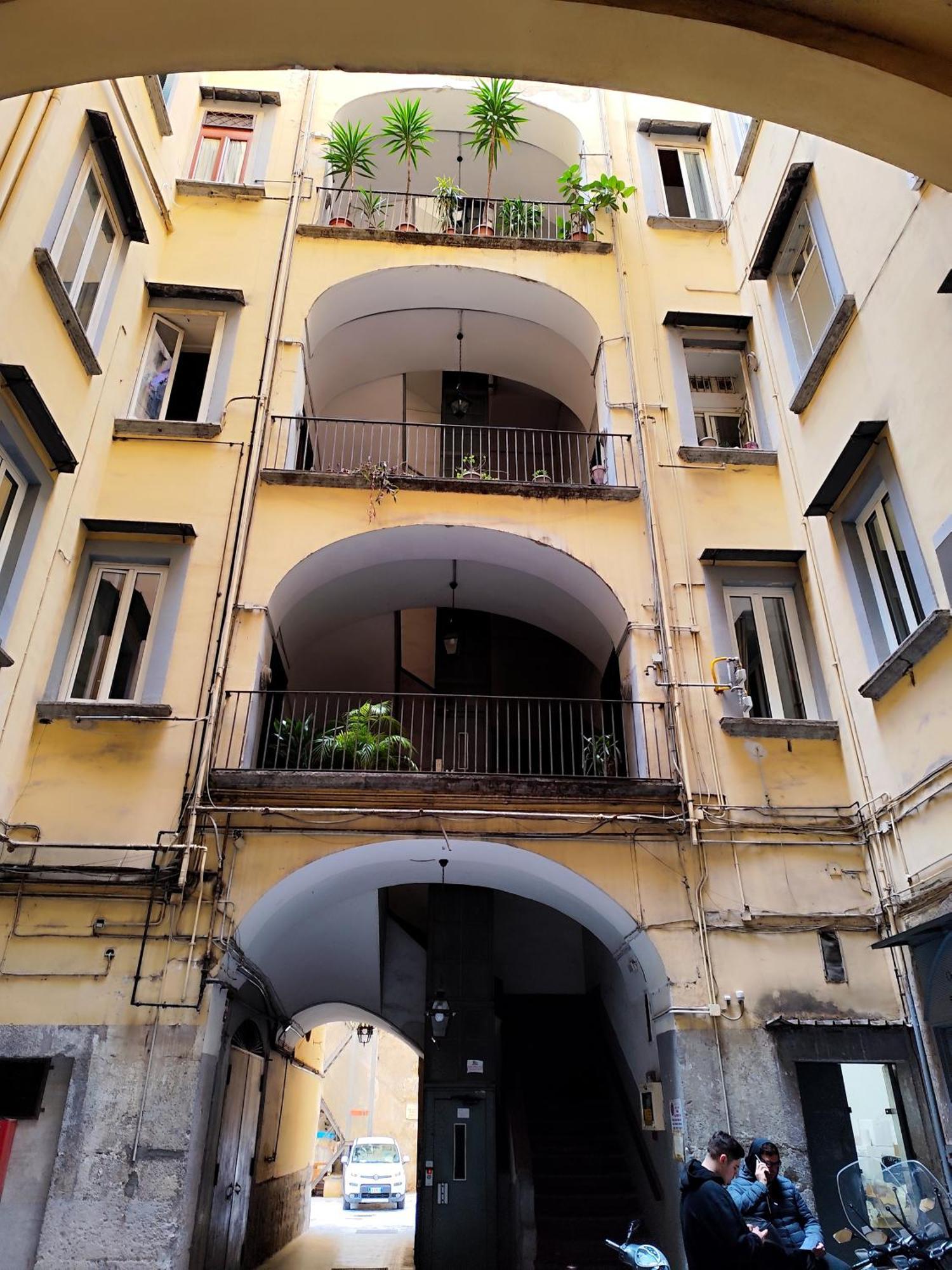 Napoli Maison Suite Εξωτερικό φωτογραφία